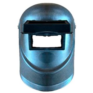 Máscara de Solda em Polipropileno com Visor Articulado e Carneira Simples BRAX-243