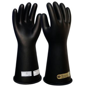 Luva Isolante Classe 00 Preto 9.5 ELSA-L00.002.01