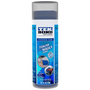Toalha Mágica Colorida 640x430mm TEKBOND-24361200102