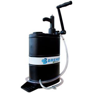 Bomba Manual para Óleo 16L com Mangueira BREMEN-910019
