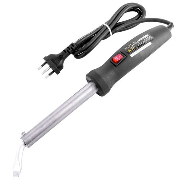 Ferro para Solda 9,5mm 100W 220V VONDER-7465100220