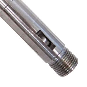 Coluna Volante Superior Tubo 32cm para Mercedes Benz IMA-AL-256