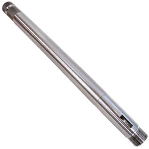 Coluna Volante Superior Frezada de Aço Maciço 32cm para Mercedes Benz IMA-AL-259