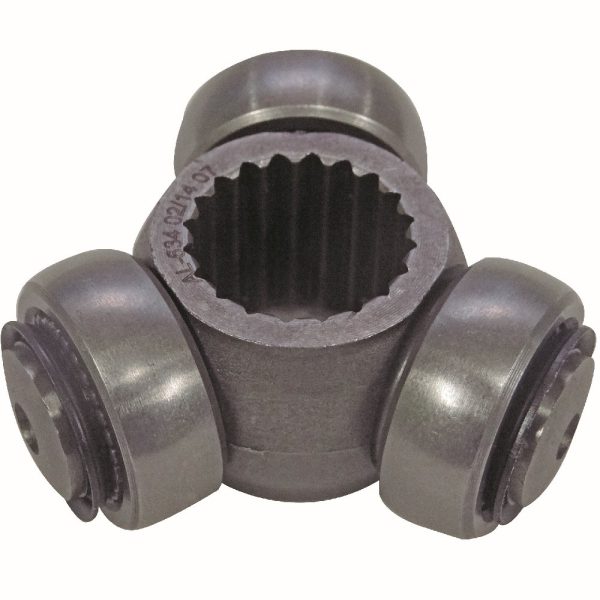 Trizeta Junta Tripoide 28mm para Fiat 147 e Uno com 20 Dentes IMA-AL-634