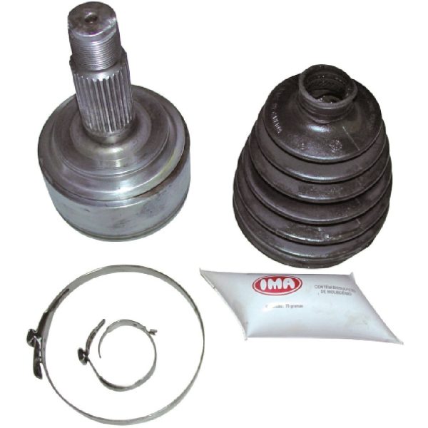 Ponteira Homocinetica com 29 Dentes Internos e 30 Dentes Externos para Toyota IMA-AL-1008