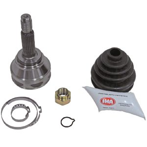 Ponteira Homocinetica com 20 Dentes Internos e 22 Dentes Externos para Fiat IMA-AL-1011