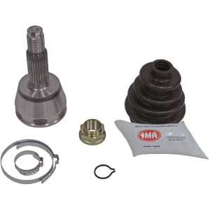 Ponteira Homocinetica com 20 Dentes Internos e 25 Dentes Externos para Ford IMA-AL-1020