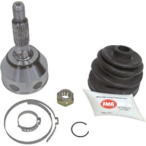 Ponteira Homocinetica com 27 Dentes Internos e 25 Dentes Externos para Renault IMA-AL-1032