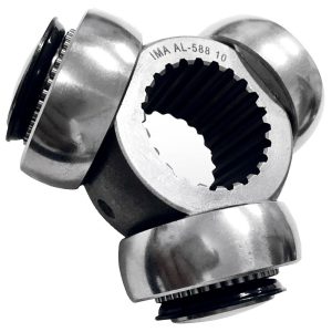 Trizeta Junta Tripoide 35,50mm com 23 Dentes IMA-AL-588