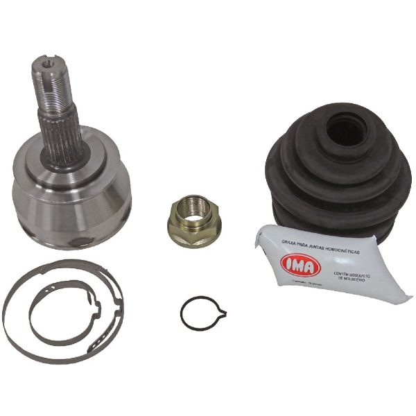 Ponteira Homocinética para Fiat Marea com 25 Dentes IMA-AL-1098
