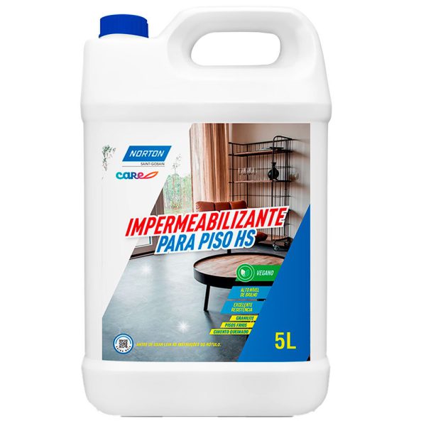 Impermeabilizante Piso HS 5L NORTON-78072744922
