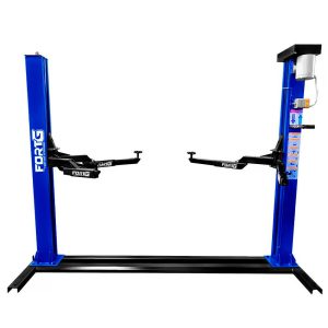Elevador Automotivo Azul 2.5 Toneladas 380V Trifásico FORTG-8807