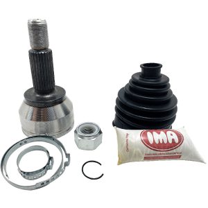 Ponteira Homocinetica com 25 Dentes Externo e 20 Dentes Interno para Ford KA IMA-AL-1564