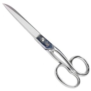 Tesoura Modista de Aço Carbono 18cm CARPA-11019