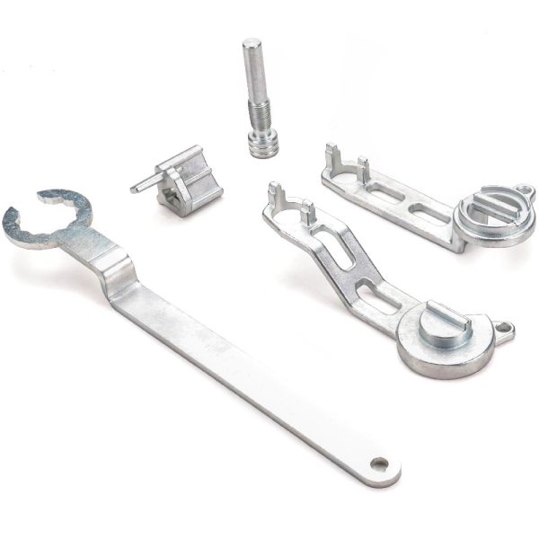 Kit de Ferramentas para Sincronismo Motor com 5 Peças FORTG-JAK18
