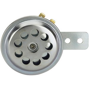 Buzina Disco Individual GB1002 para Motos 12V GAUSS-GB000020