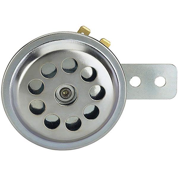Buzina Disco Individual GB1002 para Motos 12V GAUSS-GB000020