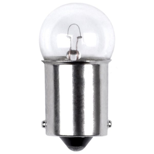 Lâmpada Miniatura T2W 24V 2W Incolor com 10 Unidades GAUSS-GL0053A