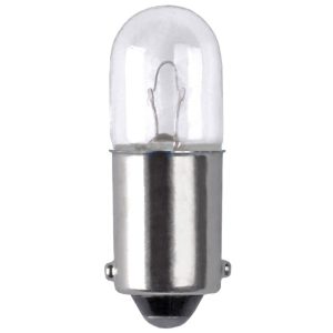 Lâmpada Miniatura T4W 24V 4W Incolor com 10 Unidades GAUSS-GL0069A