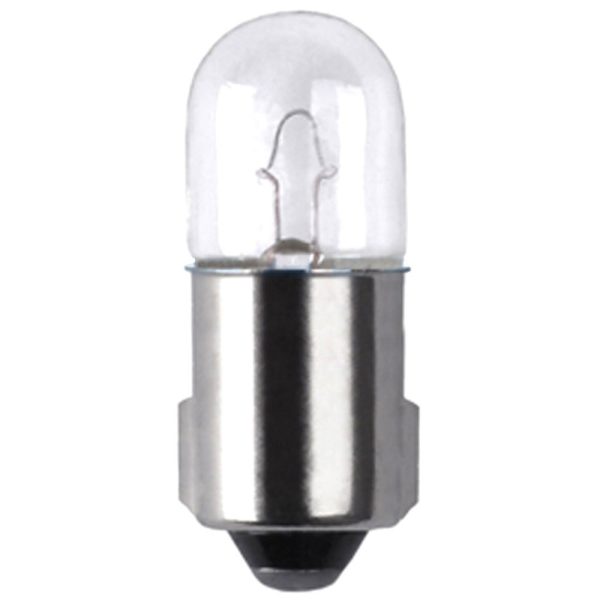 Lâmpada Miniatura T65 12V 2W Incolor com 10 Unidades GAUSS-GL0075