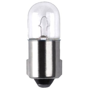 Lâmpada Miniatura 24V 2W Incolor com 10 Unidades GAUSS-GL0075A