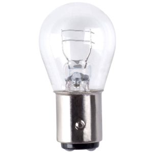 Lâmpada Miniatura para Luz de Freio e Meia Luz 21W 24V Incolor com 10 Unidades GAUSS-GL1034B