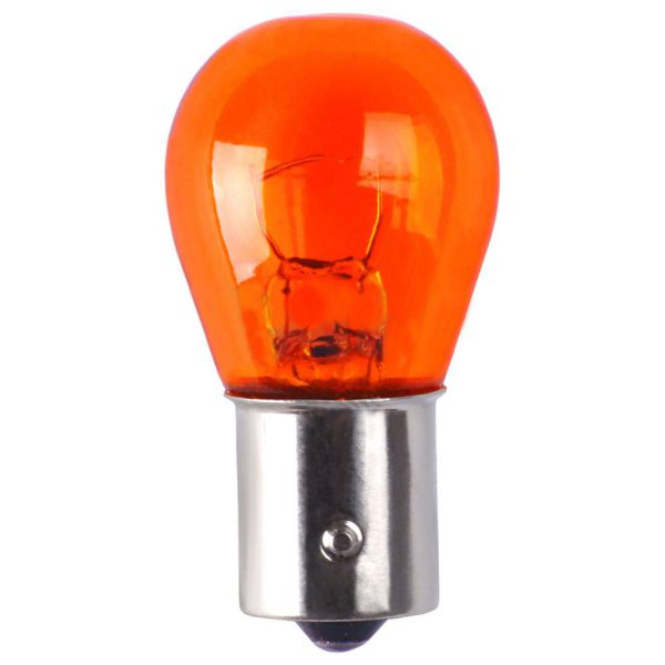 Lâmpada Miniatura para Pisca Alerta 21W 24V Âmbar com 10 Unidades GAUSS-GL1056B