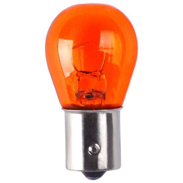 Lâmpada Miniatura para Pisca Alerta 21W 24V Âmbar com 10 Unidades GAUSS-GL1141C