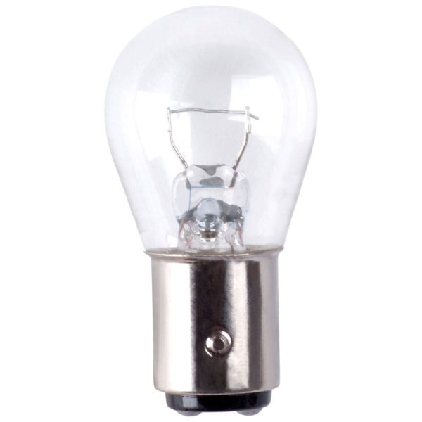 Lâmpada Miniatura GL1176 Incolor para Luz de Freio e Meia Luz 12V GAUSS-GL000070