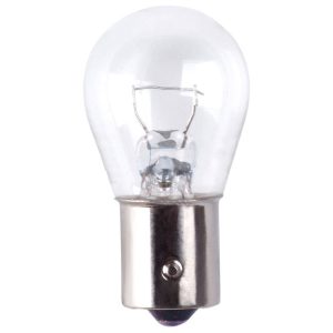 Lâmpada Miniatura GL12403 Incolor para Luz de Freio 15W 12V GAUSS-GL000192