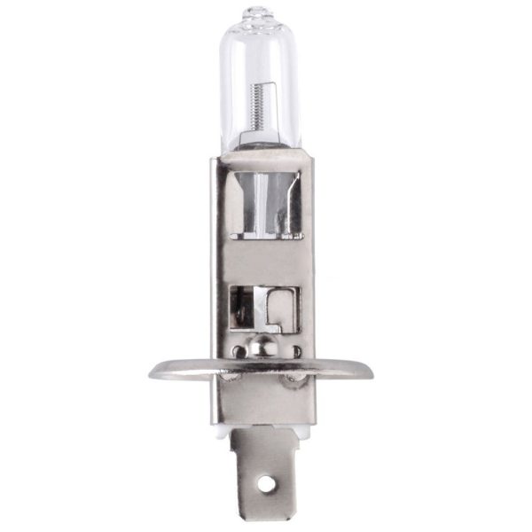 Lâmpada Halogena GL126H1 Incolor para Farol Alto Baixo e Neblina 55W 12V GAUSS-GL000180