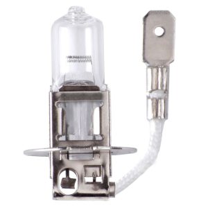 Lâmpada Halogena GL127H3 Incolor para Farol Alto e Neblina 55W 12V GAUSS-GL000181