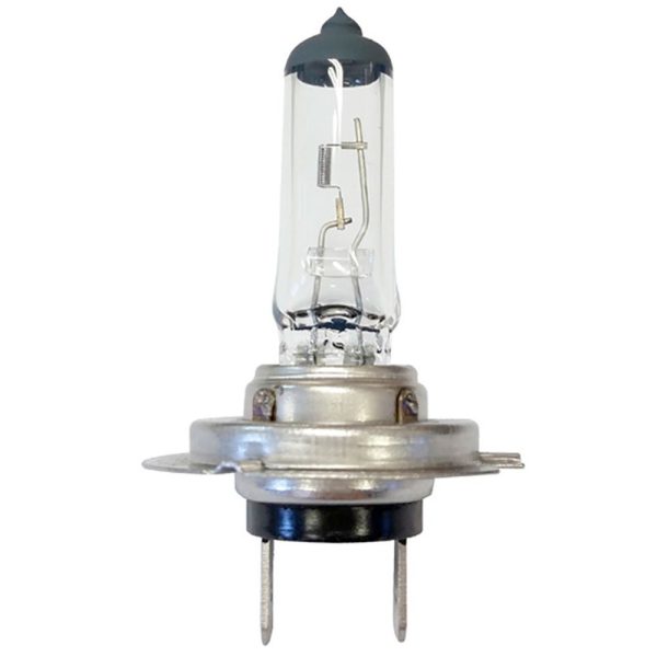 Lâmpada Halogena GL129H7 Incolor para Farol Alto e Baixo H7 55W 12V GAUSS-GL000183