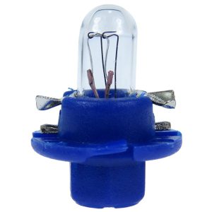 Lâmpada Miniatura GL2351MF6 para Painel 12V com 10 Unidades GAUSS-GL000197