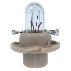 Lâmpada Miniatura GL2452MFX6 para Painel 12V com 10 Unidades GAUSS-GL000162