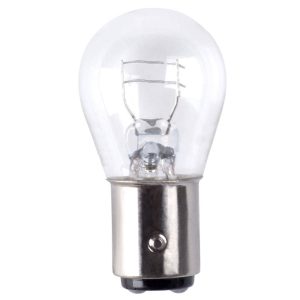 Lâmpada Miniatura GL2560 para Luz de Freio e Meia Luz 12V com 10 Unidades GAUSS-GL000102