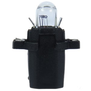 Lâmpada Miniatura GL2721MF8 Base Preta para Luz de Painel 12V com 10 Unidades GAUSS-GL000165