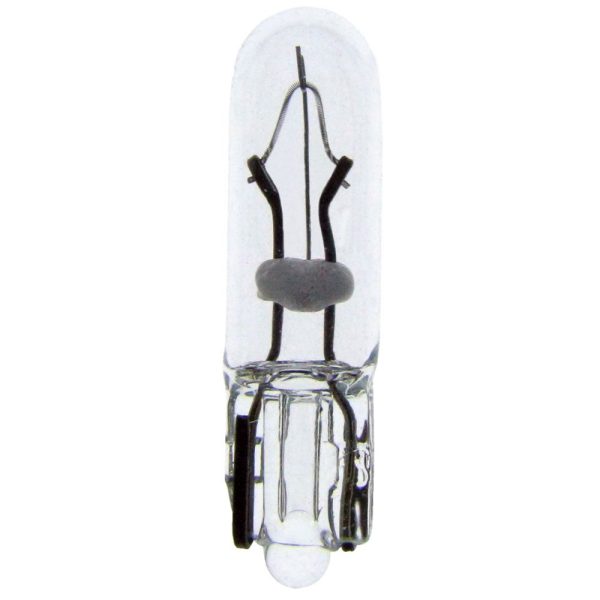 Lâmpada Miniatura GL2722 para Painel e Placa 12V com 10 Unidades GAUSS-GL000125