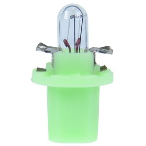 Lâmpada Miniatura GL2722MF Base Verde para Painel 12V com 10 Unidades GAUSS-GL000167