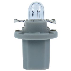 Lâmpada Miniatura GL2741MF Base Cinza para Painel 24V com 10 Unidades GAUSS-GL000170