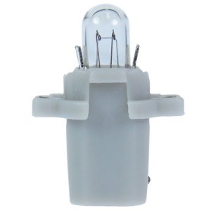 Lâmpada Miniatura GL2741MF8 Base Cinza para Painel 24V com 10 Unidades GAUSS-GL000171