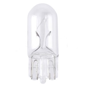 Lâmpada Miniatura W5W 24V 5W com 10 Unidades GAUSS-GL2825B