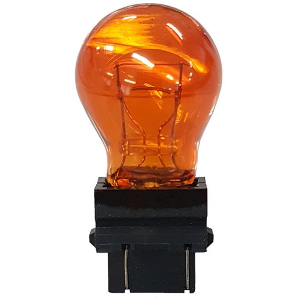 Lâmpada Miniatura PY27/7W 12V 27/7W com 10 Unidades GAUSS-GL3157A