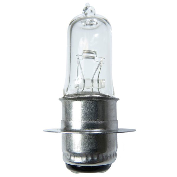 Lâmpada Halógena M5 12V 35/35W Incolor GAUSS-GL43M5