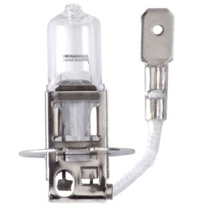 Lâmpada Halógena H3 24V 70W Incolor GAUSS-GL45H3