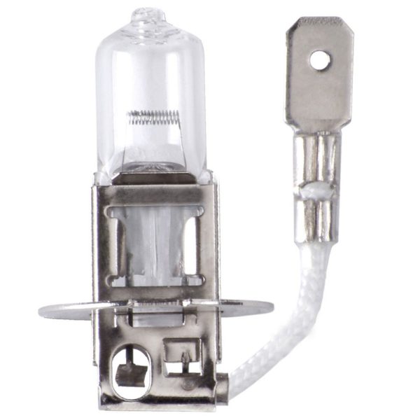 Lâmpada Halógena H3 24V 70W Incolor GAUSS-GL45H3