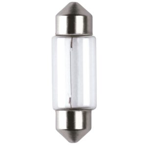 Lâmpada Torpedo GL6410 para Veículos Linha Leve 12V com 10 Unidades GAUSS-GL000083