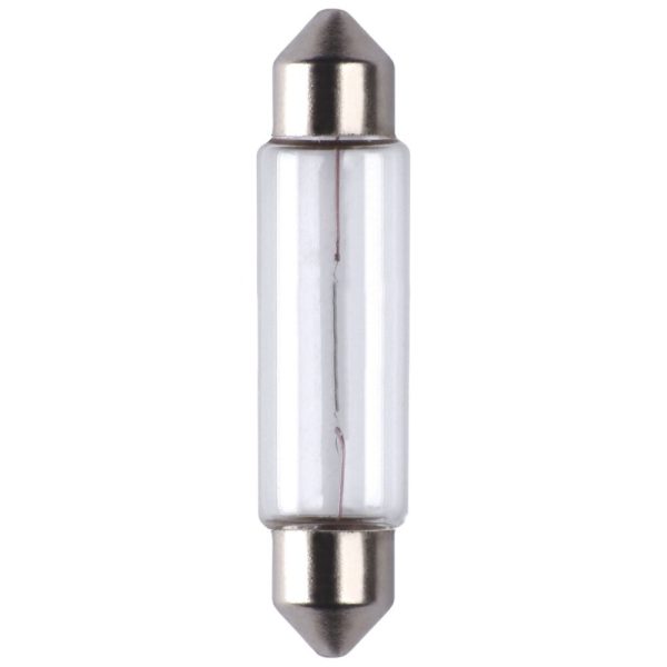 Lâmpada Torpedo GL6411A para Veículos Linha Pesada 24V com 10 Unidades GAUSS-GL000085