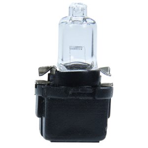 Lâmpada Halógena GL6411A Base Preta para Painel 12V GAUSS-GL000173
