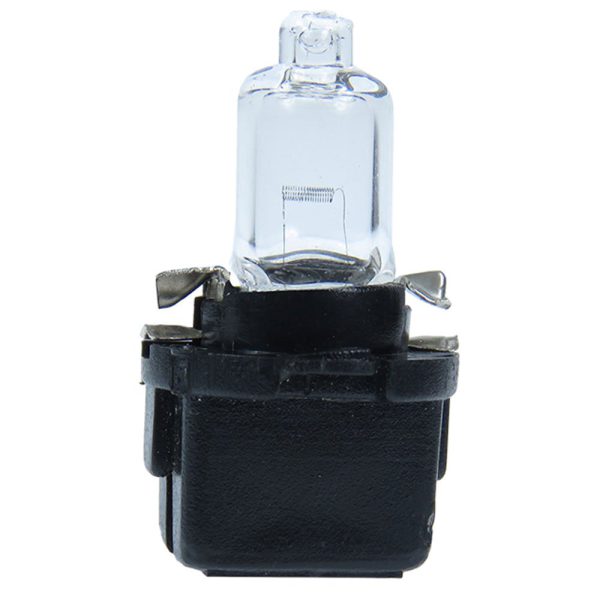 Lâmpada Halógena GL6411A Base Preta para Painel 12V GAUSS-GL000173